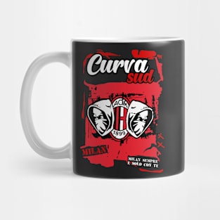 Curva sud milano Mug